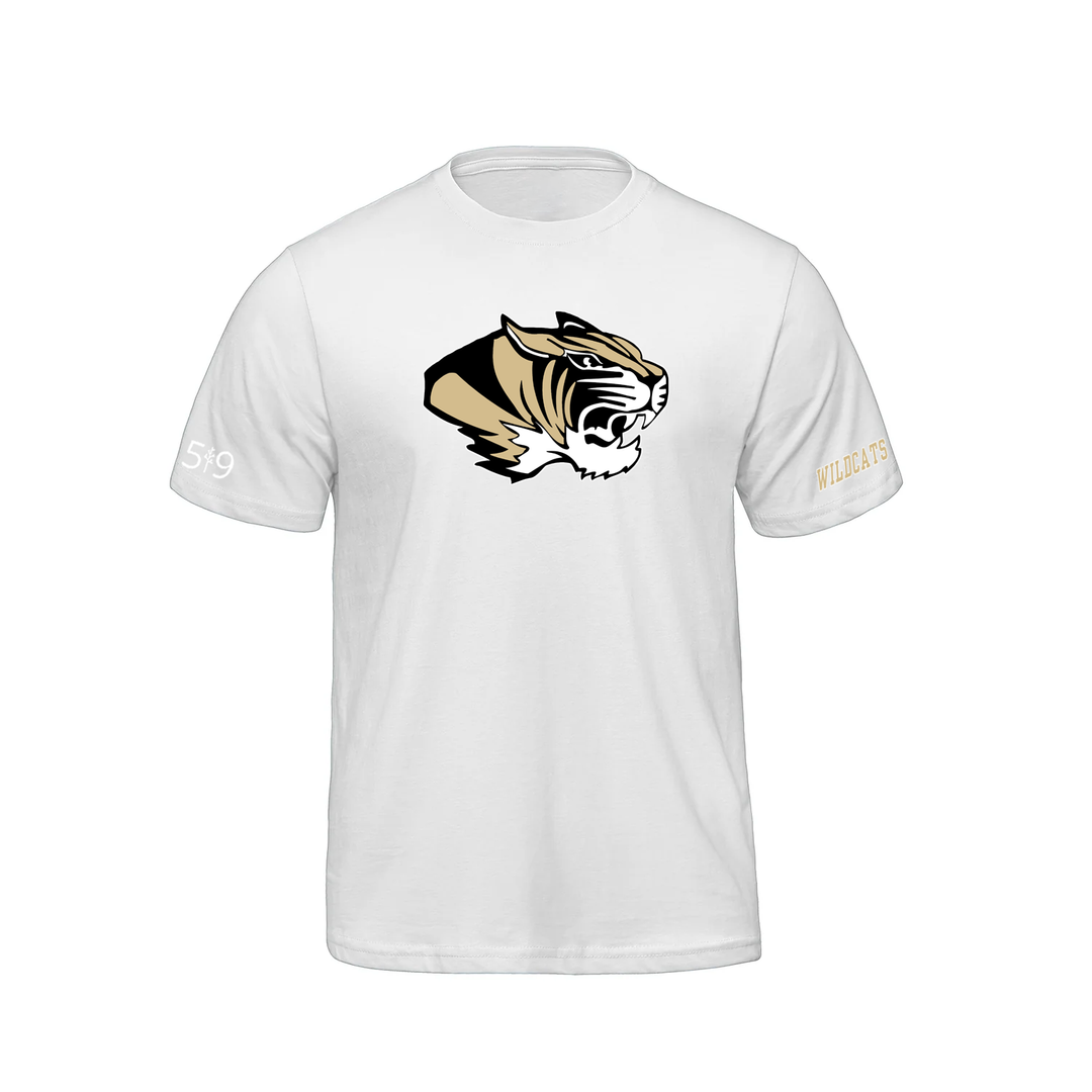 WESTMINSTER WILDCAT TEE (MENS)
