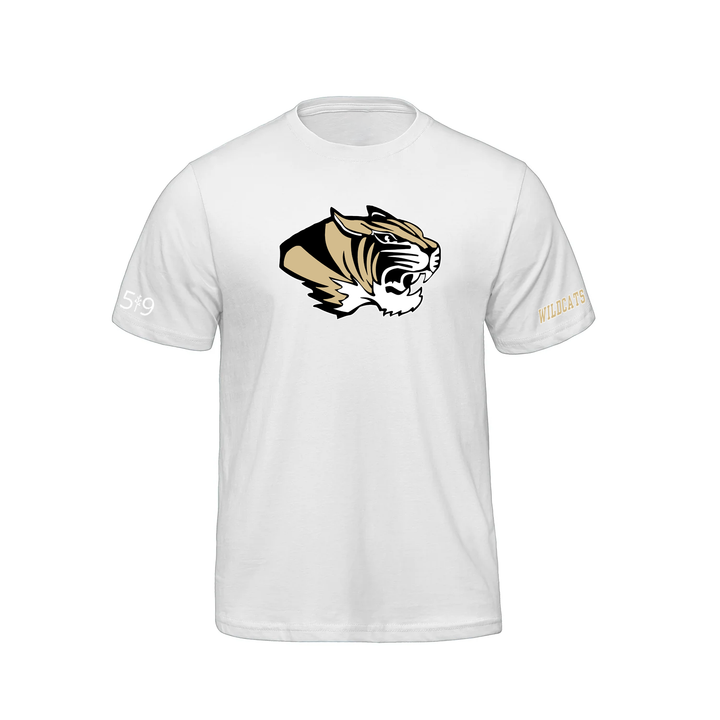 WESTMINSTER WILDCAT TEE (MENS)