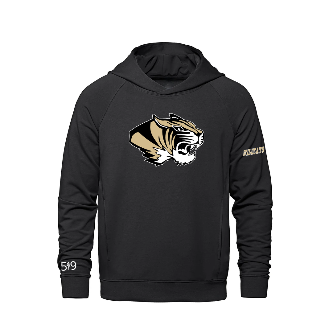 WESTMINSTER WILDCAT FRENCH TERRY HOODIE (UNISEX)