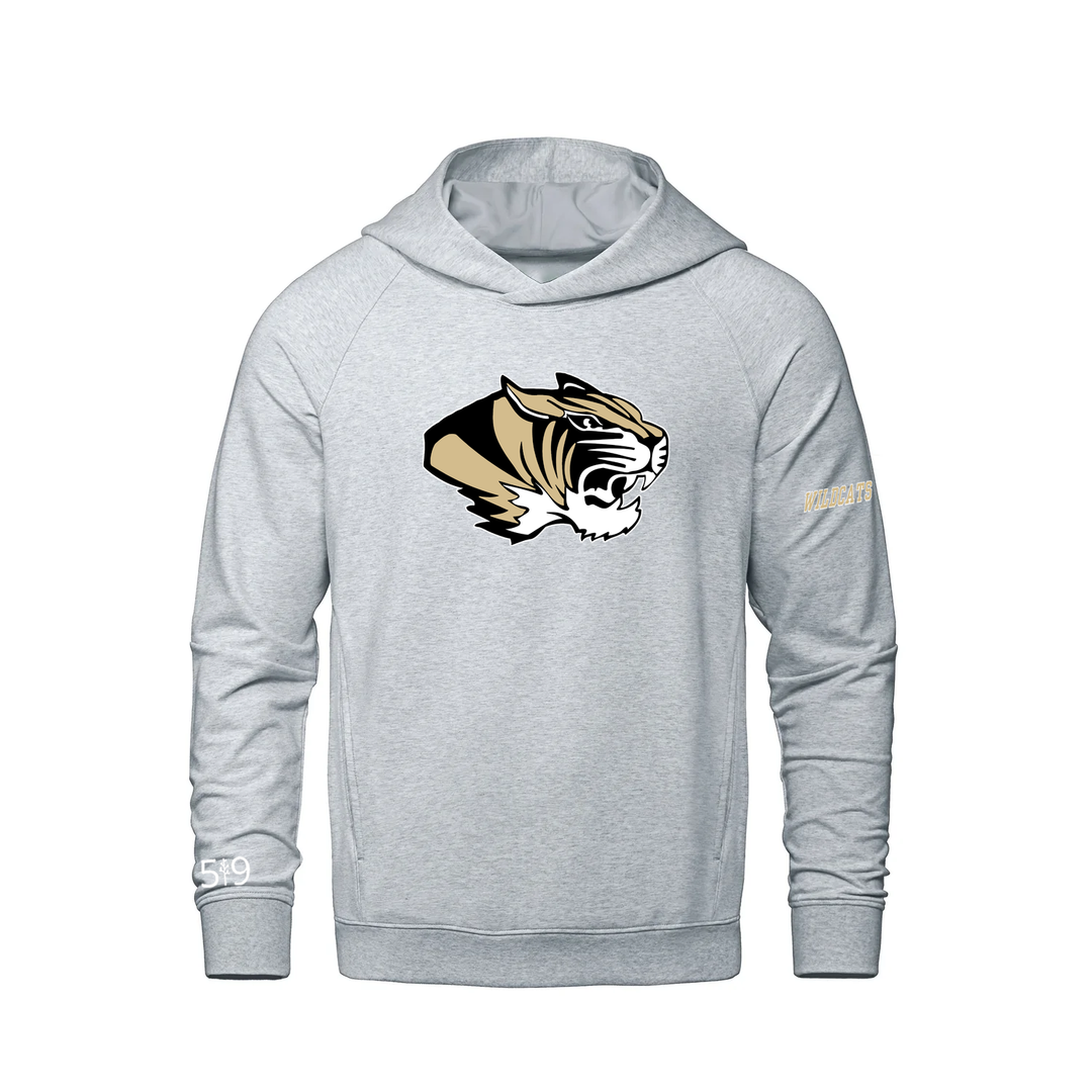 WESTMINSTER WILDCAT FRENCH TERRY HOODIE (UNISEX)