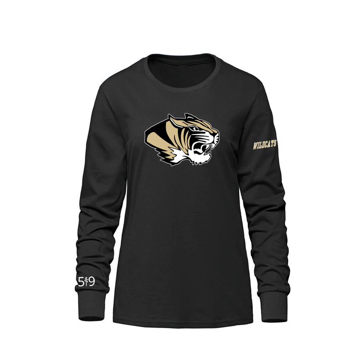 WESTMINSTER WILDCAT LONG SLEEVE (WOMENS)