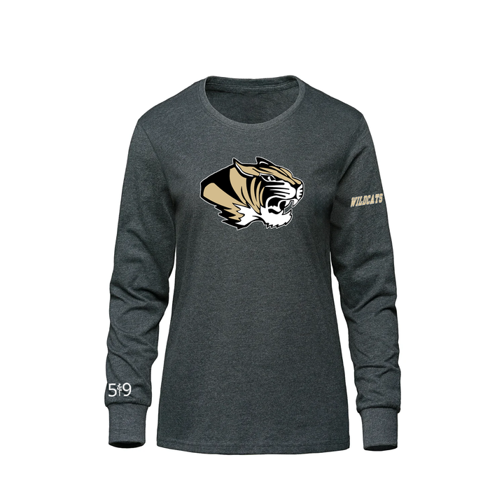 WESTMINSTER WILDCAT LONG SLEEVE (WOMENS)