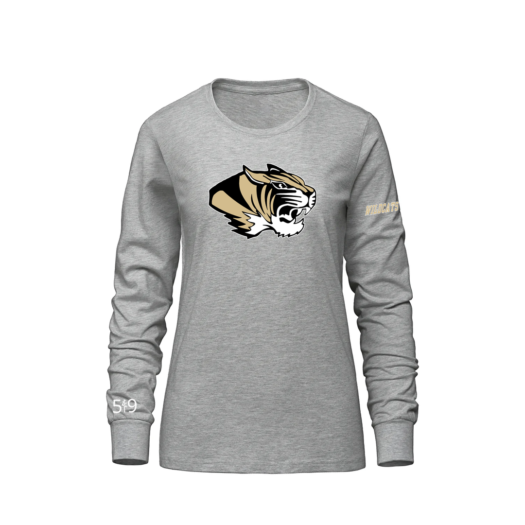 WESTMINSTER WILDCAT LONG SLEEVE (WOMENS)