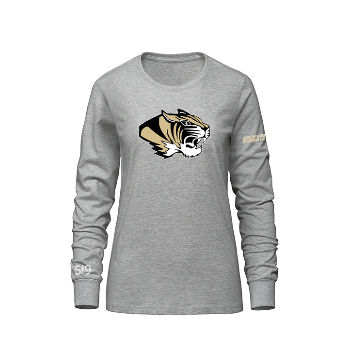 WESTMINSTER WILDCAT LONG SLEEVE (WOMENS)