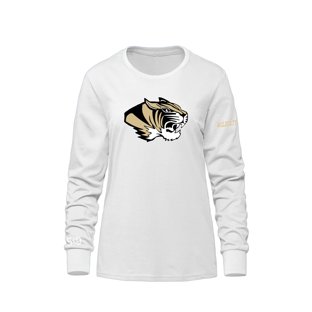 WESTMINSTER WILDCAT LONG SLEEVE (WOMENS)