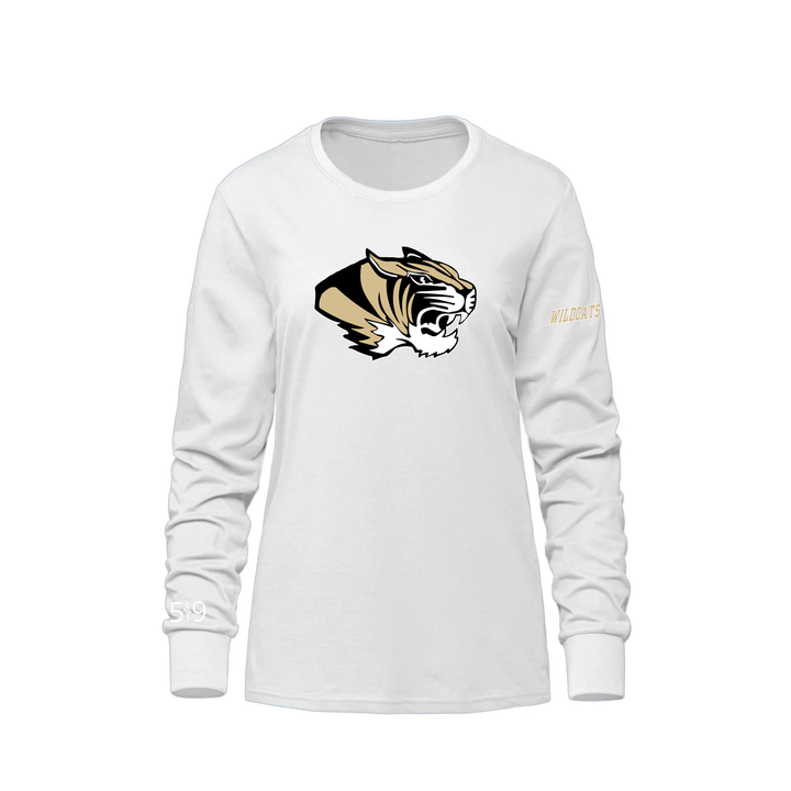 WESTMINSTER WILDCAT LONG SLEEVE (WOMENS)