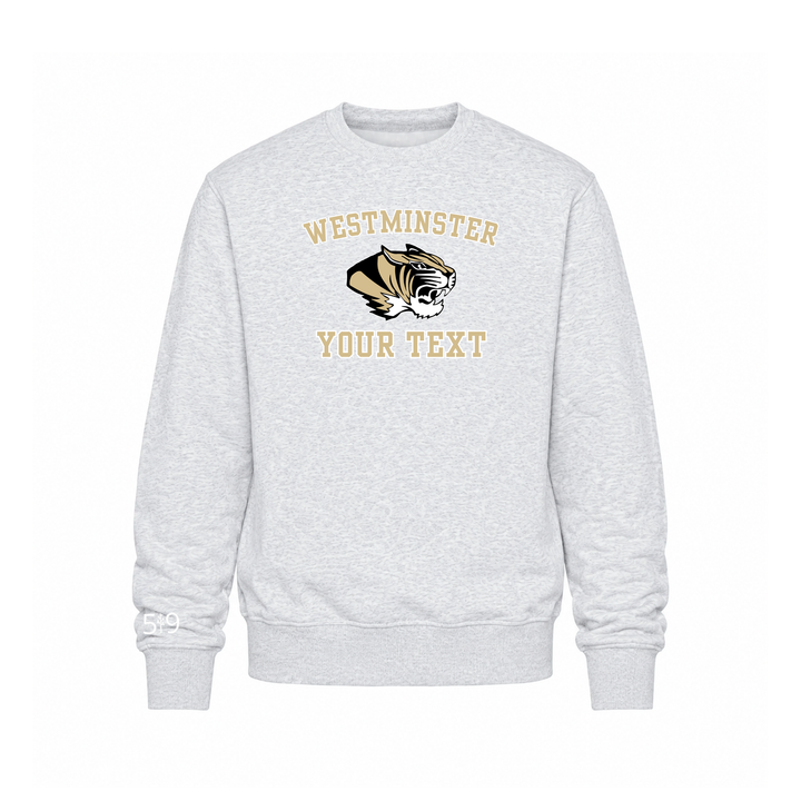 WESTMINSTER CUSTOMIZABLE CREW (UNISEX)