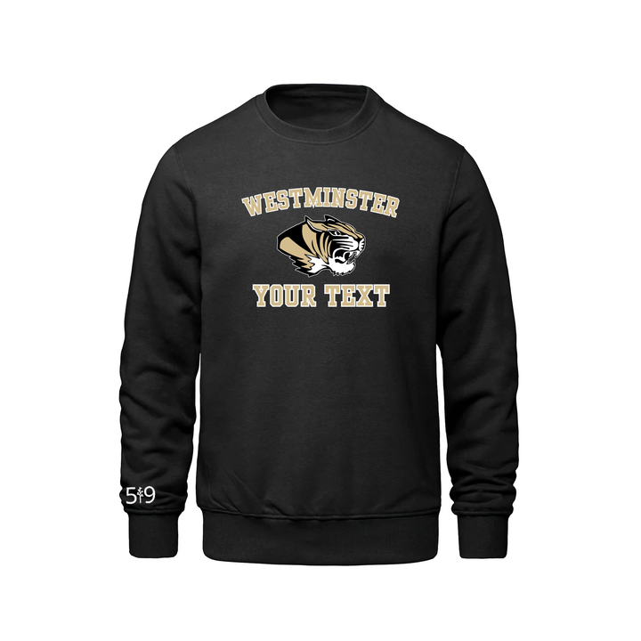 WESTMINSTER CUSTOMIZABLE CREW (UNISEX)