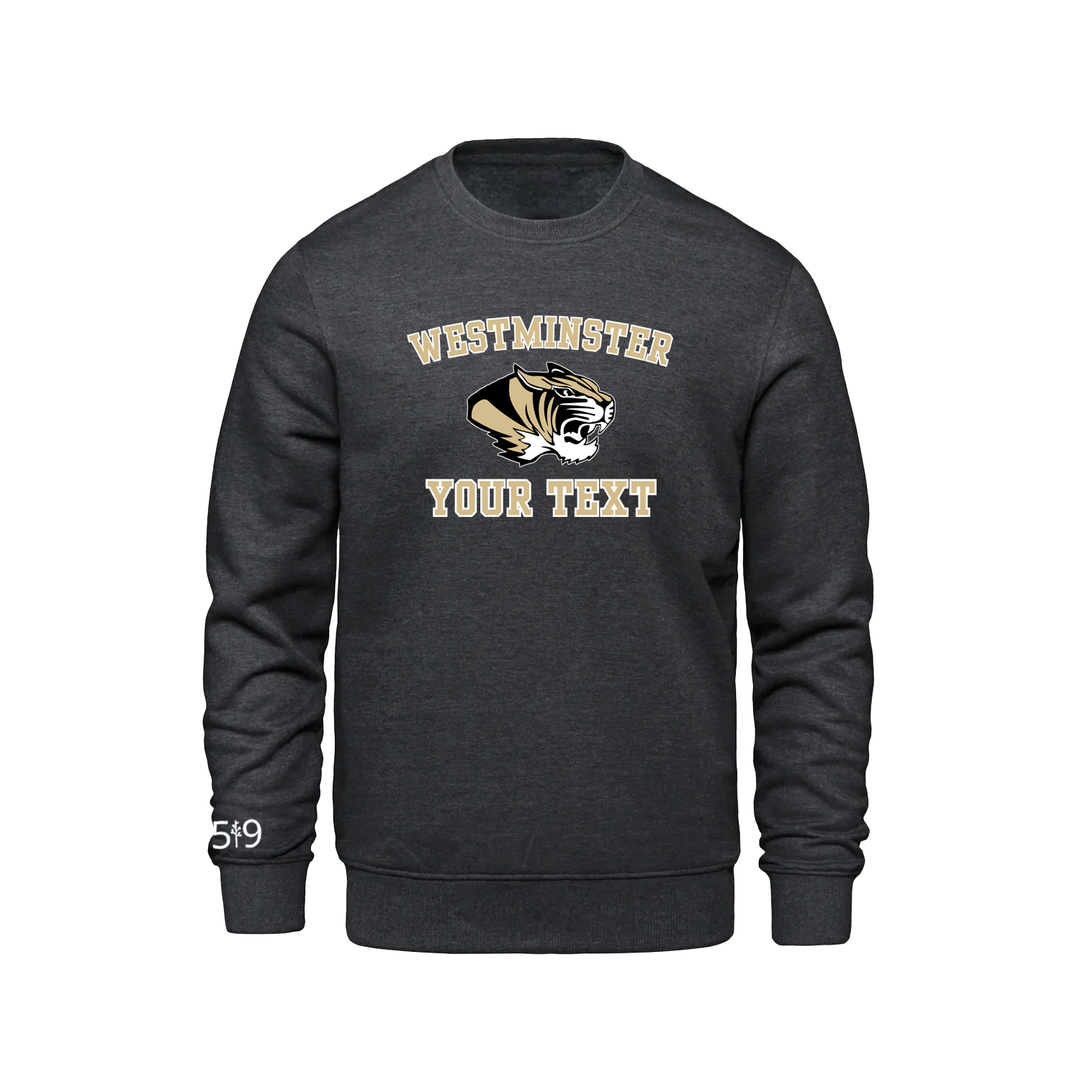 WESTMINSTER CUSTOMIZABLE CREW (UNISEX)