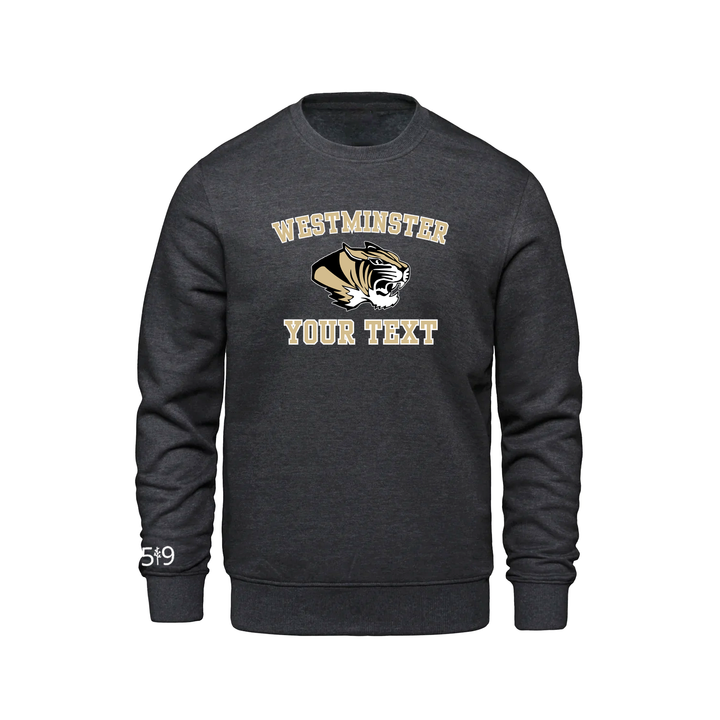 WESTMINSTER CUSTOMIZABLE CREW (UNISEX)