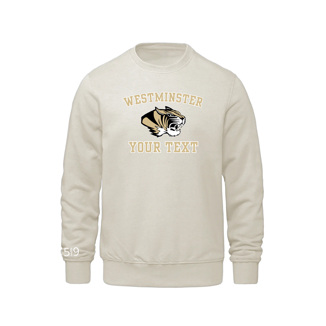 WESTMINSTER CUSTOMIZABLE CREW (UNISEX)