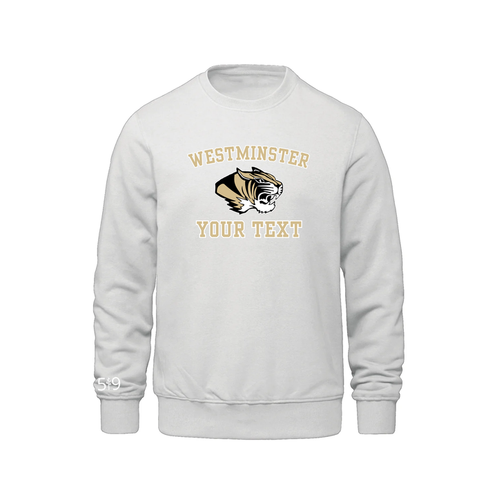 WESTMINSTER CUSTOMIZABLE CREW (UNISEX)