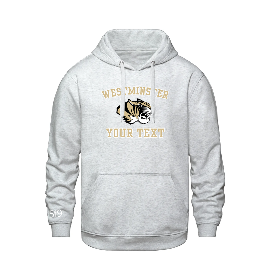 WESTMINSTER CUSTOMIZABLE HOODIE (UNISEX)