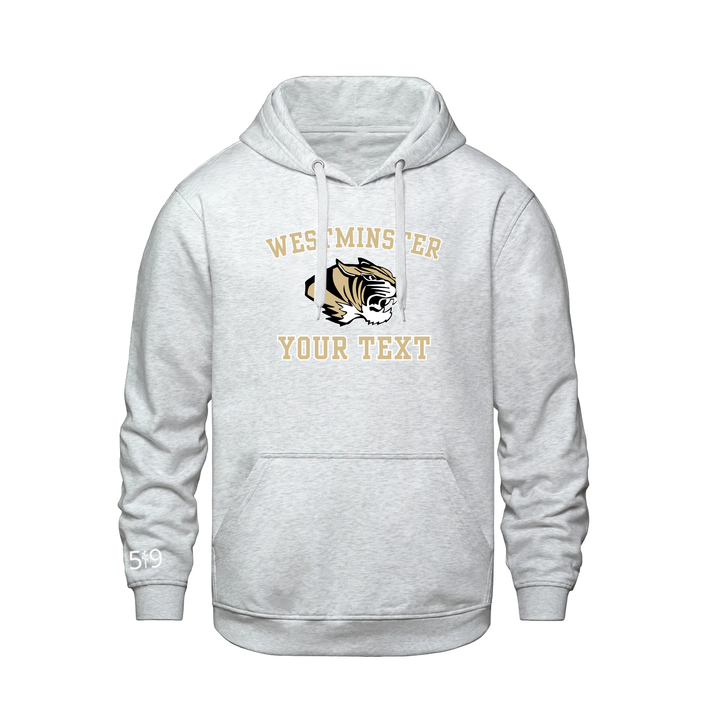 WESTMINSTER CUSTOMIZABLE HOODIE (UNISEX)