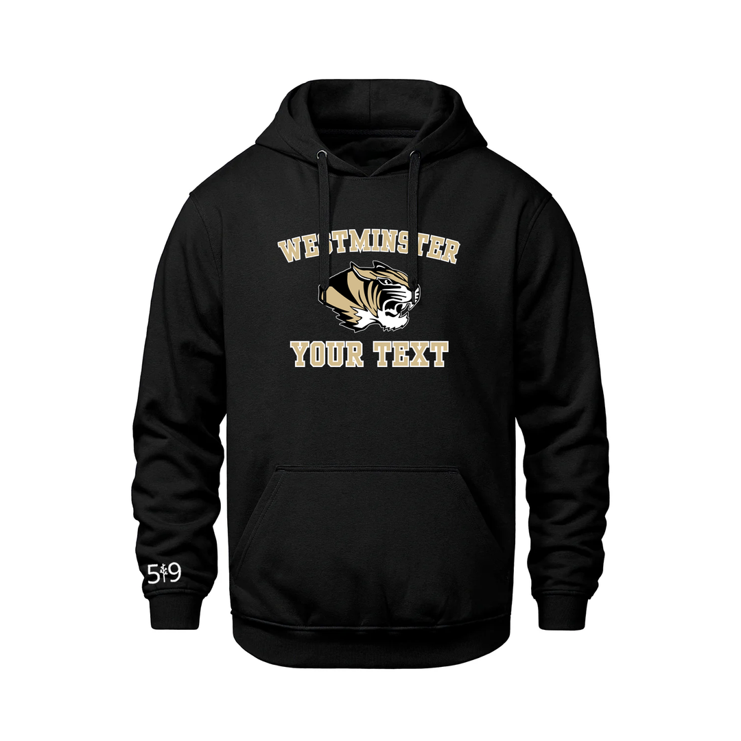 WESTMINSTER CUSTOMIZABLE HOODIE (UNISEX)