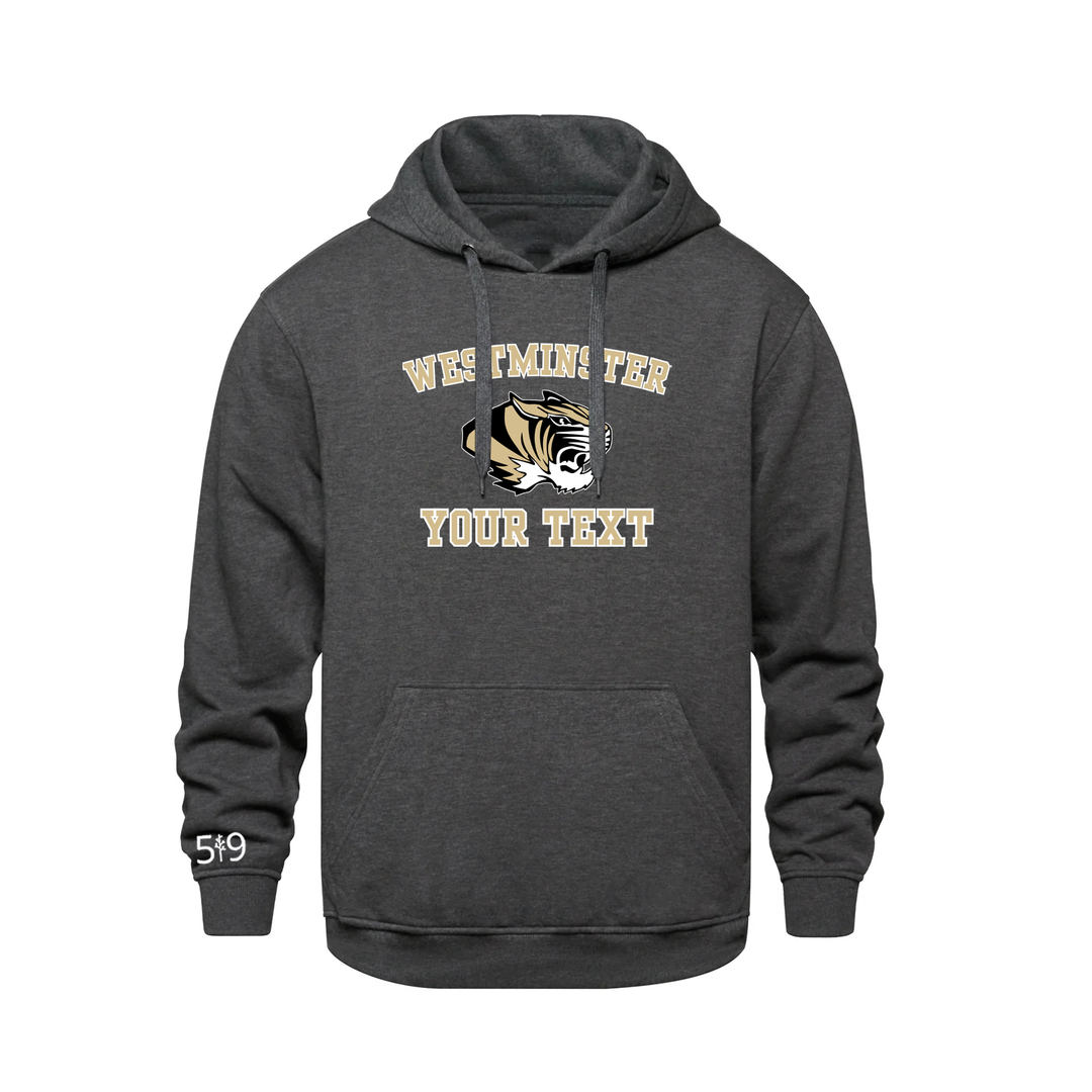 WESTMINSTER CUSTOMIZABLE HOODIE (UNISEX)