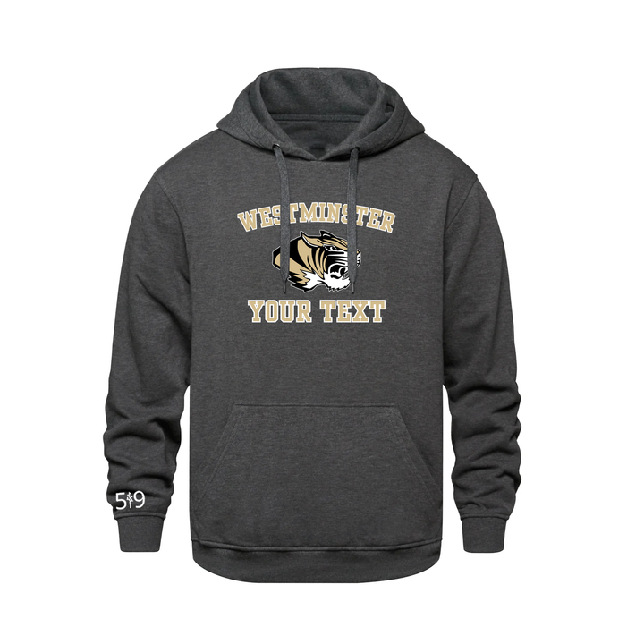 WESTMINSTER CUSTOMIZABLE HOODIE (UNISEX)