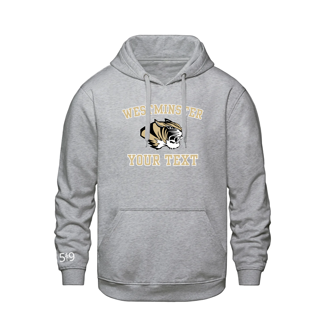 WESTMINSTER CUSTOMIZABLE HOODIE (UNISEX)