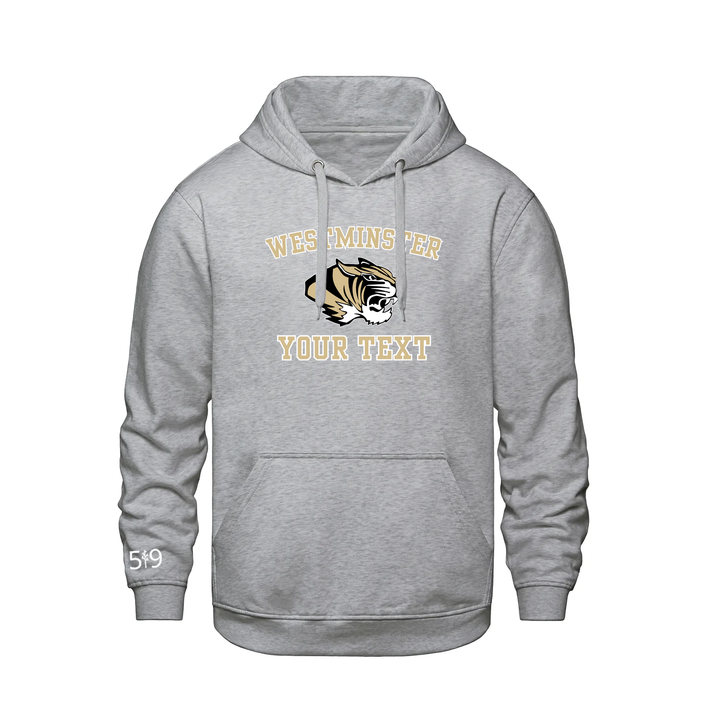 WESTMINSTER CUSTOMIZABLE HOODIE (UNISEX)