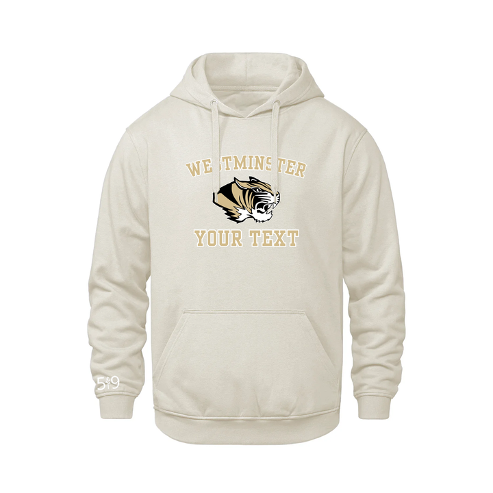 WESTMINSTER CUSTOMIZABLE HOODIE (UNISEX)