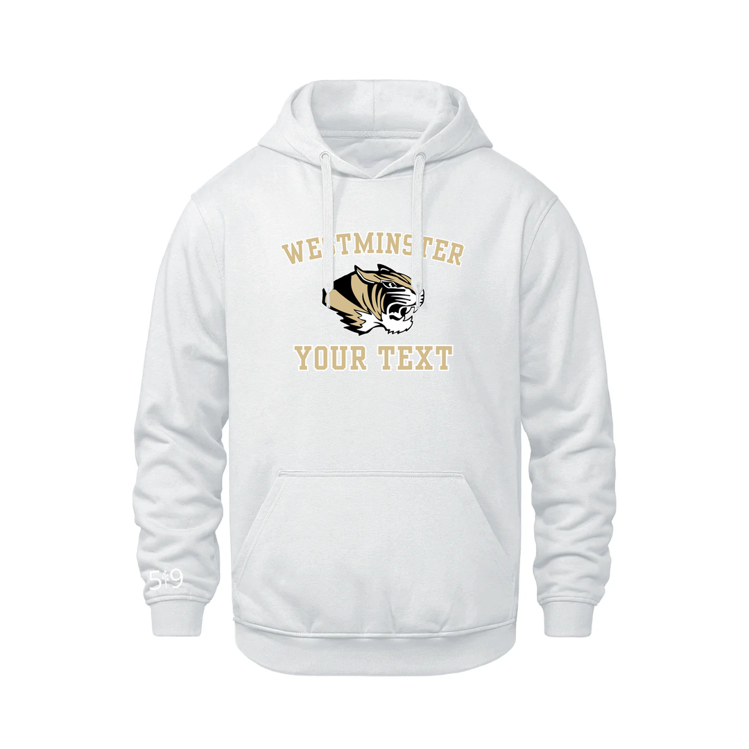 WESTMINSTER CUSTOMIZABLE HOODIE (UNISEX)