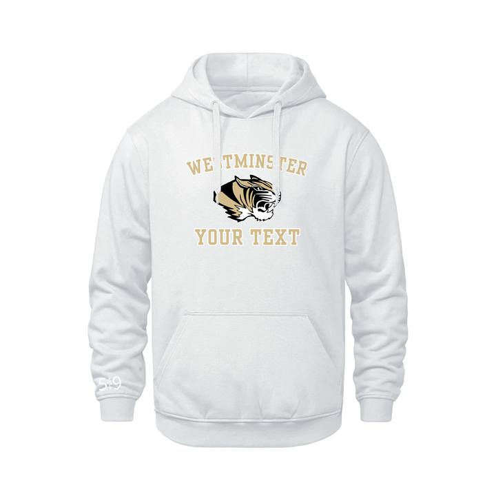 WESTMINSTER CUSTOMIZABLE HOODIE (UNISEX)