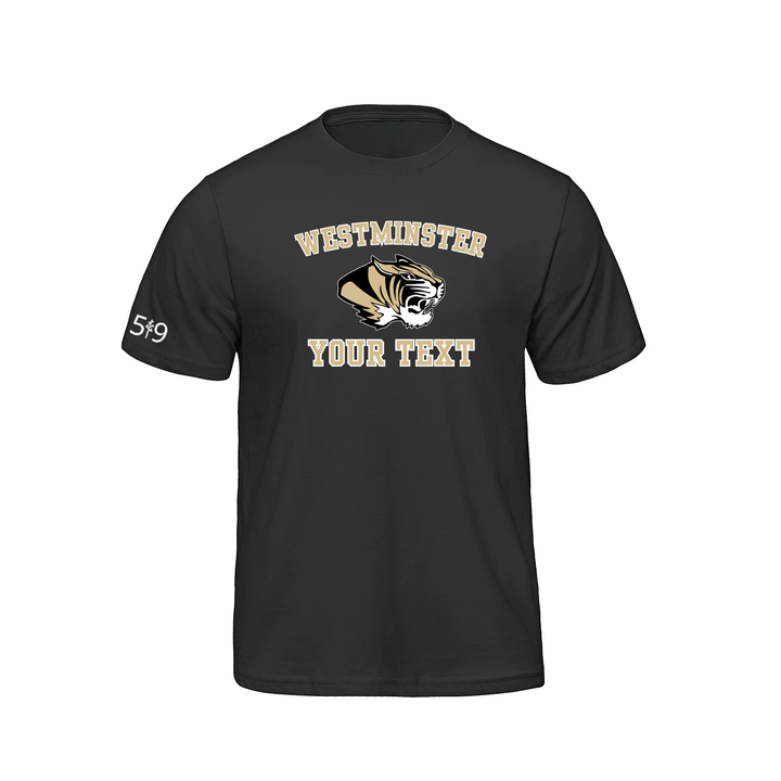 WESTMINSTER CUSTOMIZABLE TEE (MENS)