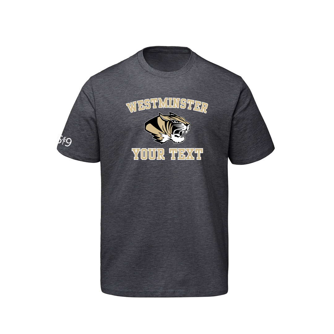 WESTMINSTER CUSTOMIZABLE TEE (MENS)