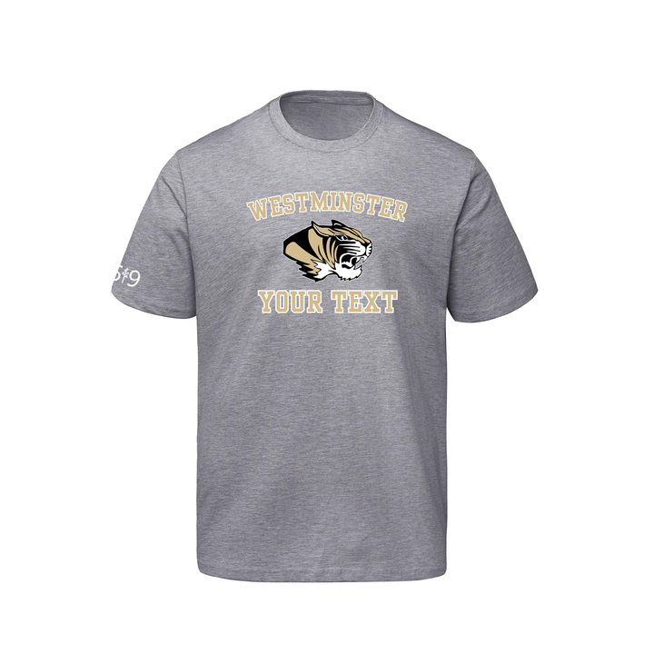 WESTMINSTER CUSTOMIZABLE TEE (MENS)