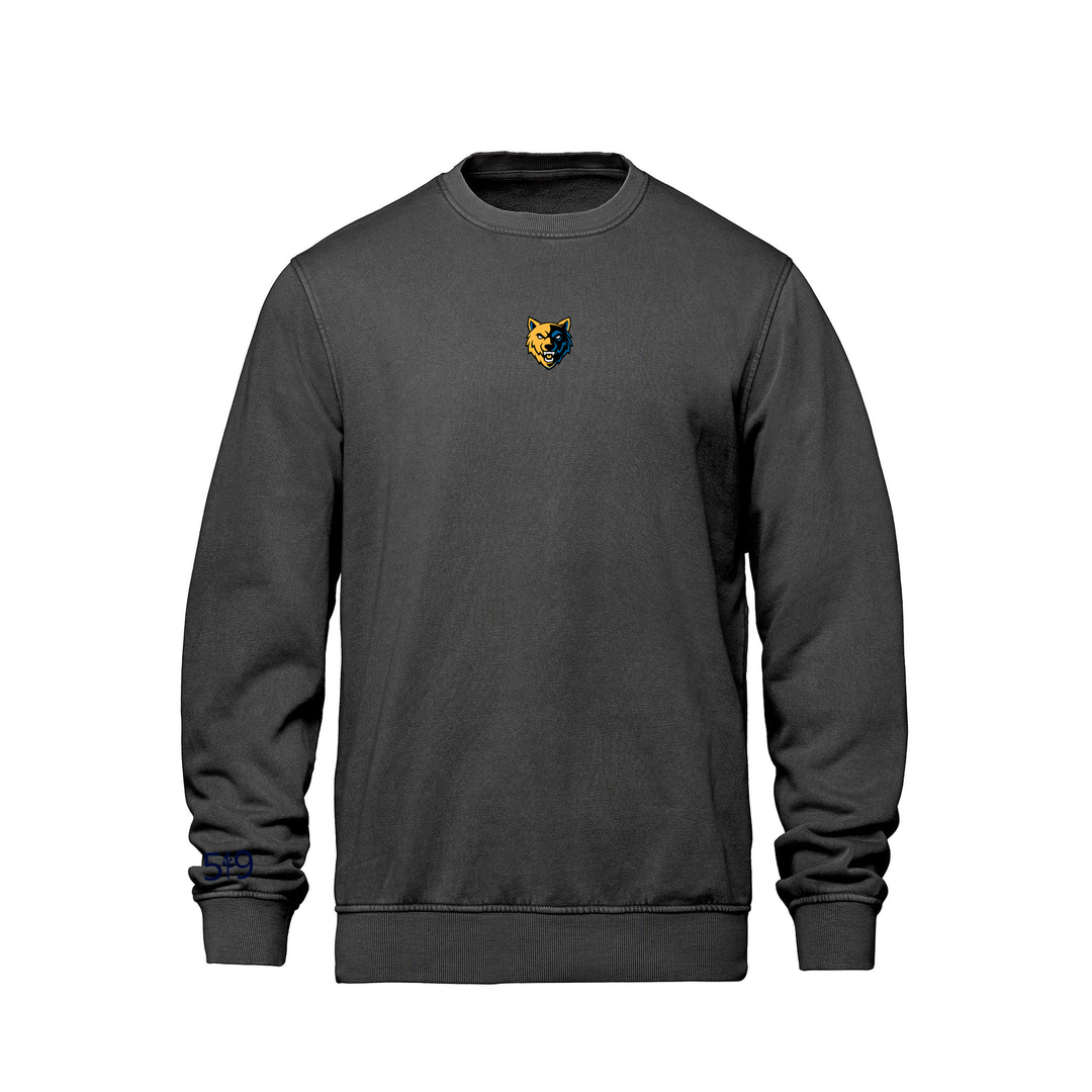 WESTMOUNT EMBROIDERED RETRO CREW (UNISEX)
