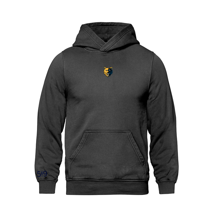 WESTMOUNT EMBROIDERED RETRO HOODIE (UNISEX)