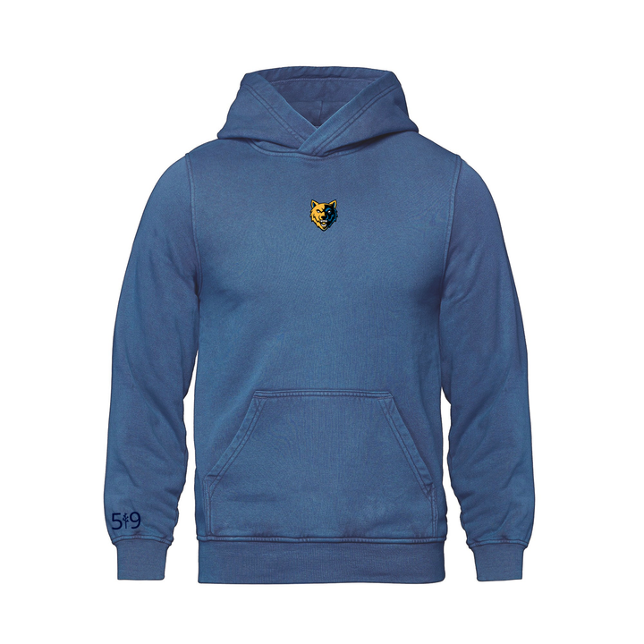 WESTMOUNT EMBROIDERED RETRO HOODIE (UNISEX)