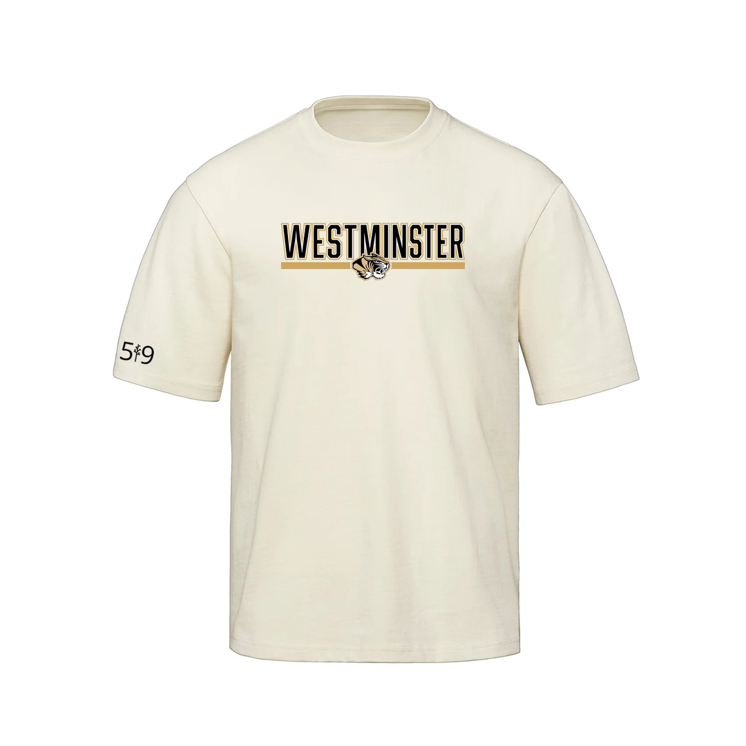 WESTMINSTER CLASSIC OVERSIZED TEE (UNISEX)
