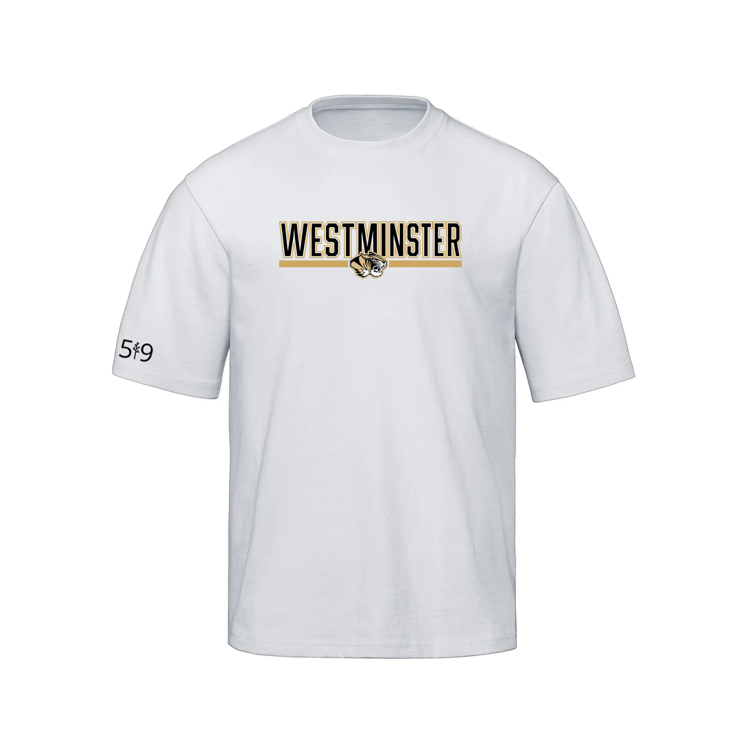 WESTMINSTER CLASSIC OVERSIZED TEE (UNISEX)