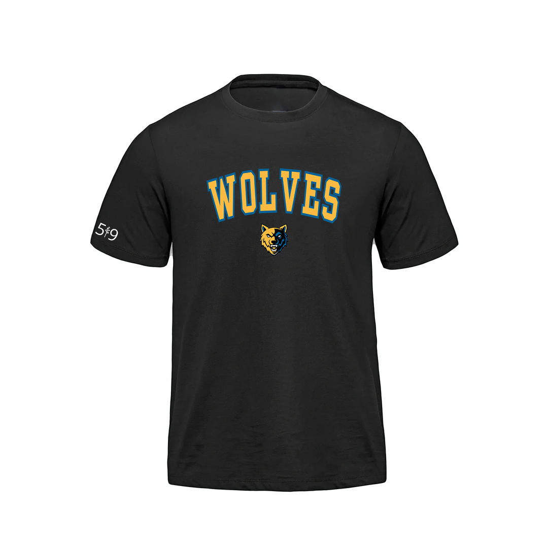 WESTMOUNT WOLVES VARSITY PREMIUM TEE (MENS)