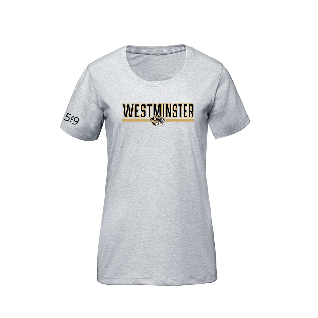 WESTMINSTER CLASSIC PREMIUM TEE (WOMENS)