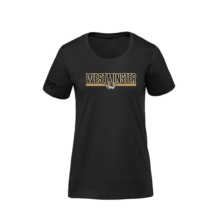 WESTMINSTER CLASSIC PREMIUM TEE (WOMENS)
