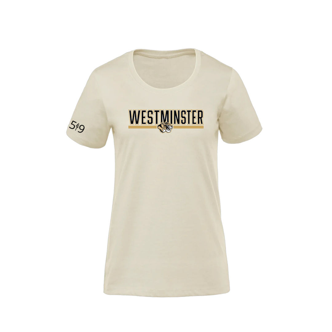 WESTMINSTER CLASSIC PREMIUM TEE (WOMENS)