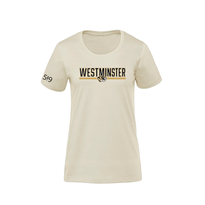 WESTMINSTER CLASSIC PREMIUM TEE (WOMENS)