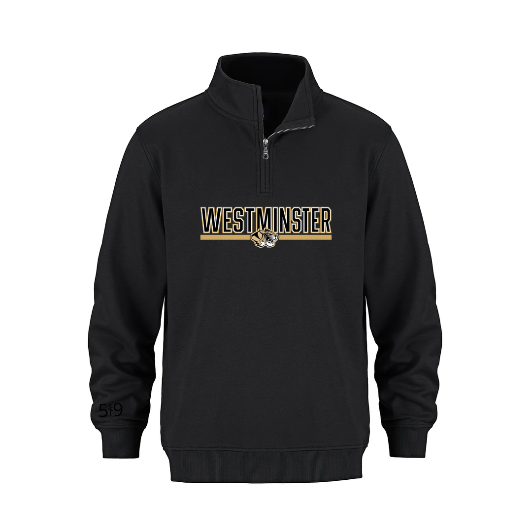 WESTMINSTER CLASSIC 1/4 ZIP (UNISEX)