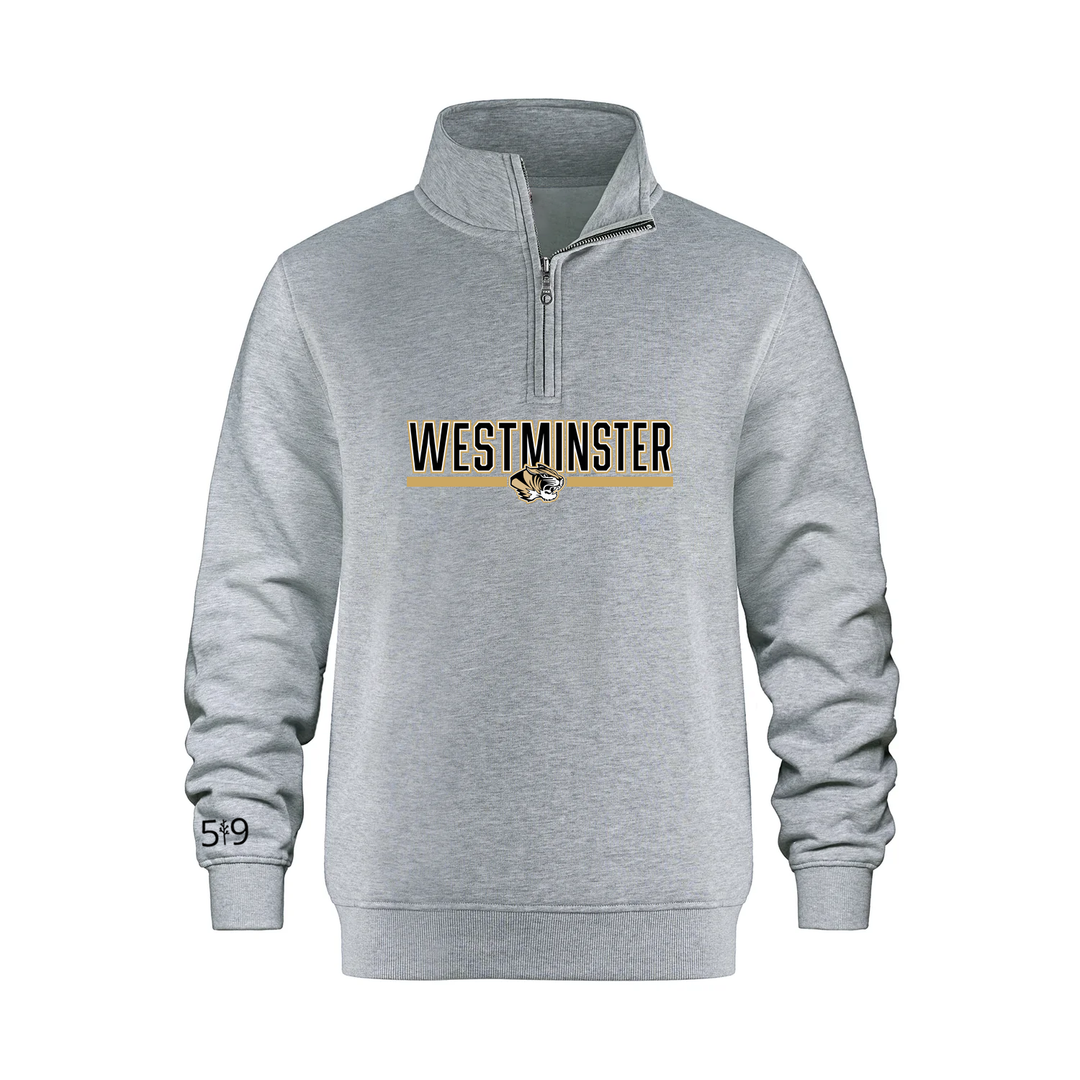 WESTMINSTER CLASSIC 1/4 ZIP (UNISEX)