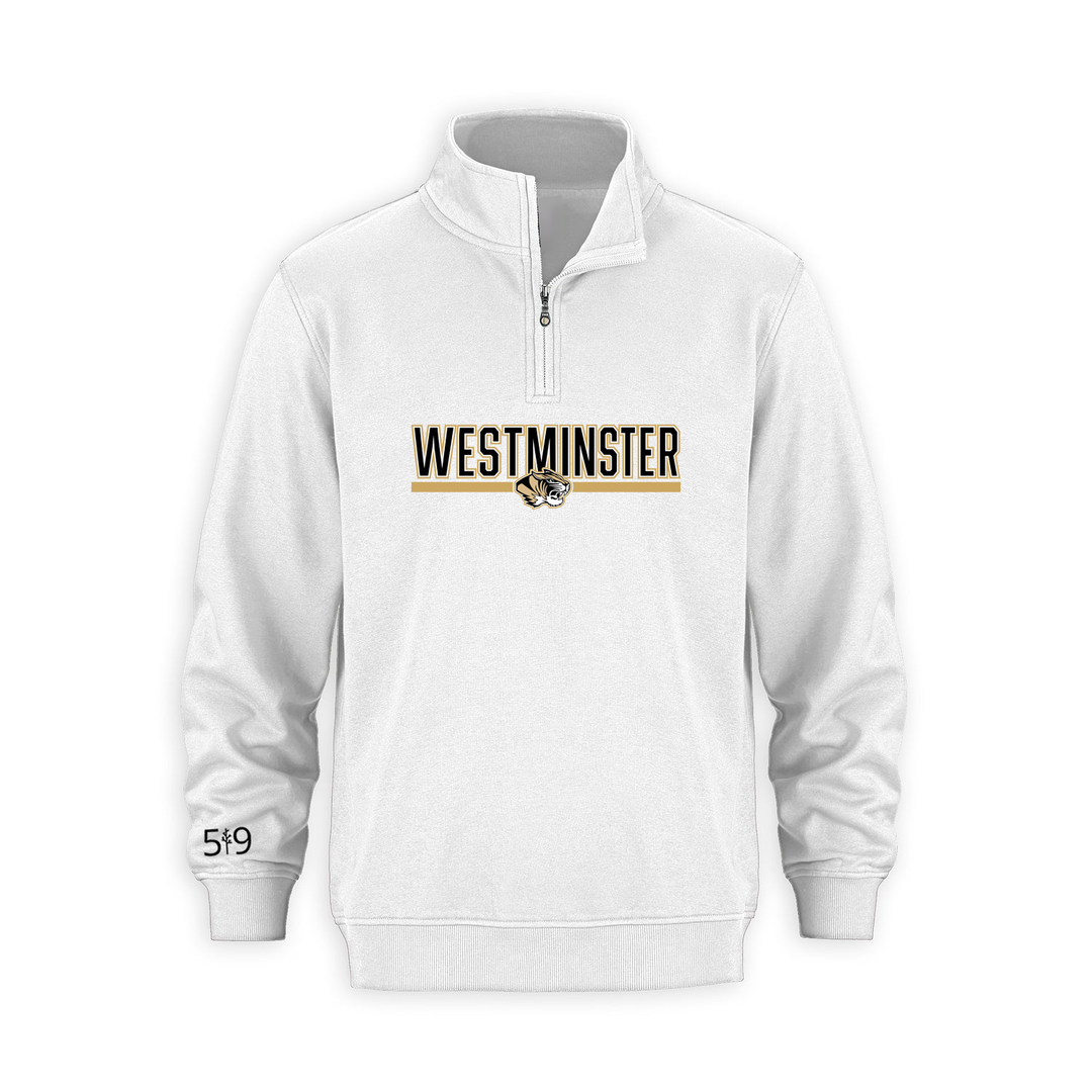 WESTMINSTER CLASSIC 1/4 ZIP (UNISEX)