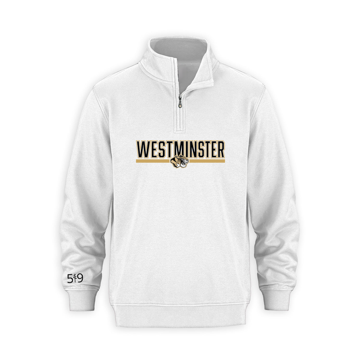 WESTMINSTER CLASSIC 1/4 ZIP (UNISEX)