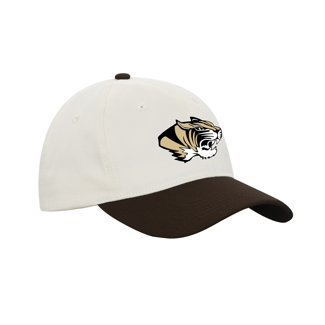 WESTMINSTER EMBROIDERED RETRO DAD CAP