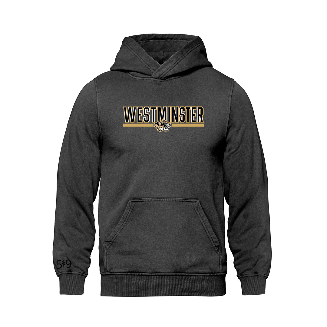 WESTMINSTER CLASSIC RETRO HOODIE (UNISEX)