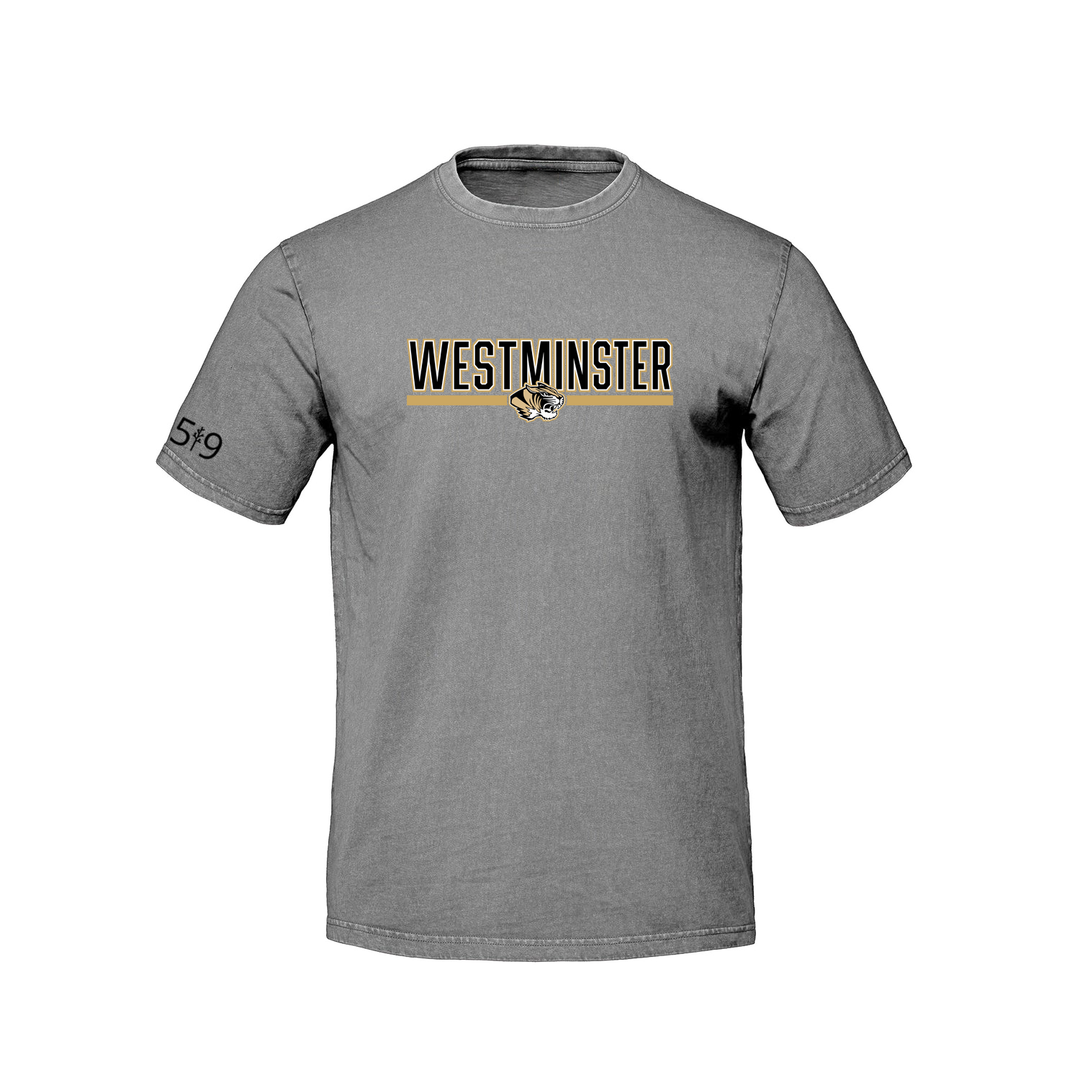 WESTMINSTER CLASSIC RETRO TEE (UNISEX)