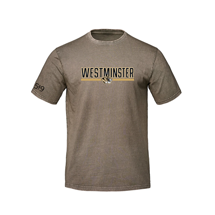 WESTMINSTER CLASSIC RETRO TEE (UNISEX)