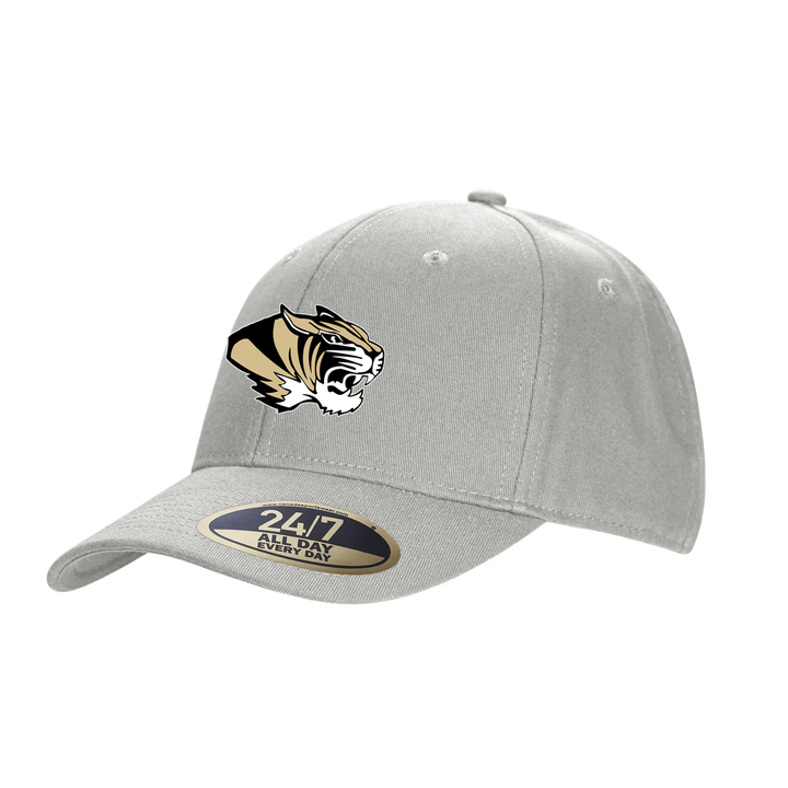 WESTMINSTER EMBROIDERED SNAPBACK CAP