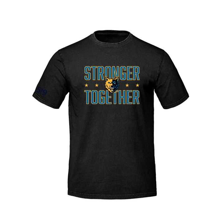 WESTMOUNT STRONGER TOGETHER RETRO TEE (UNISEX)