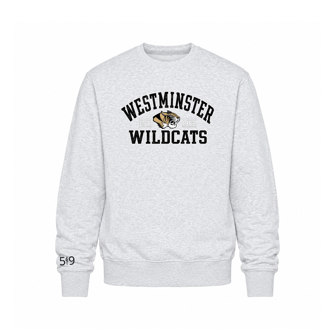 WESTMINSTER COLLEGIATE CREW (UNISEX)